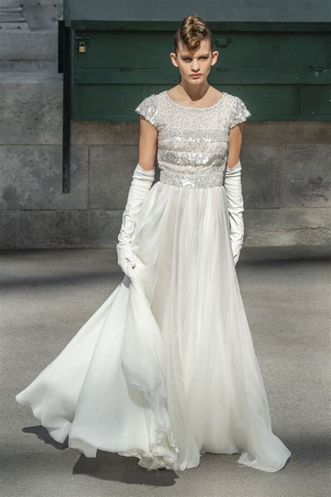 buy chanel wedding dress